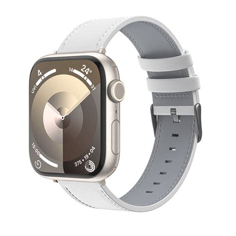 skin friendly apple watch bands